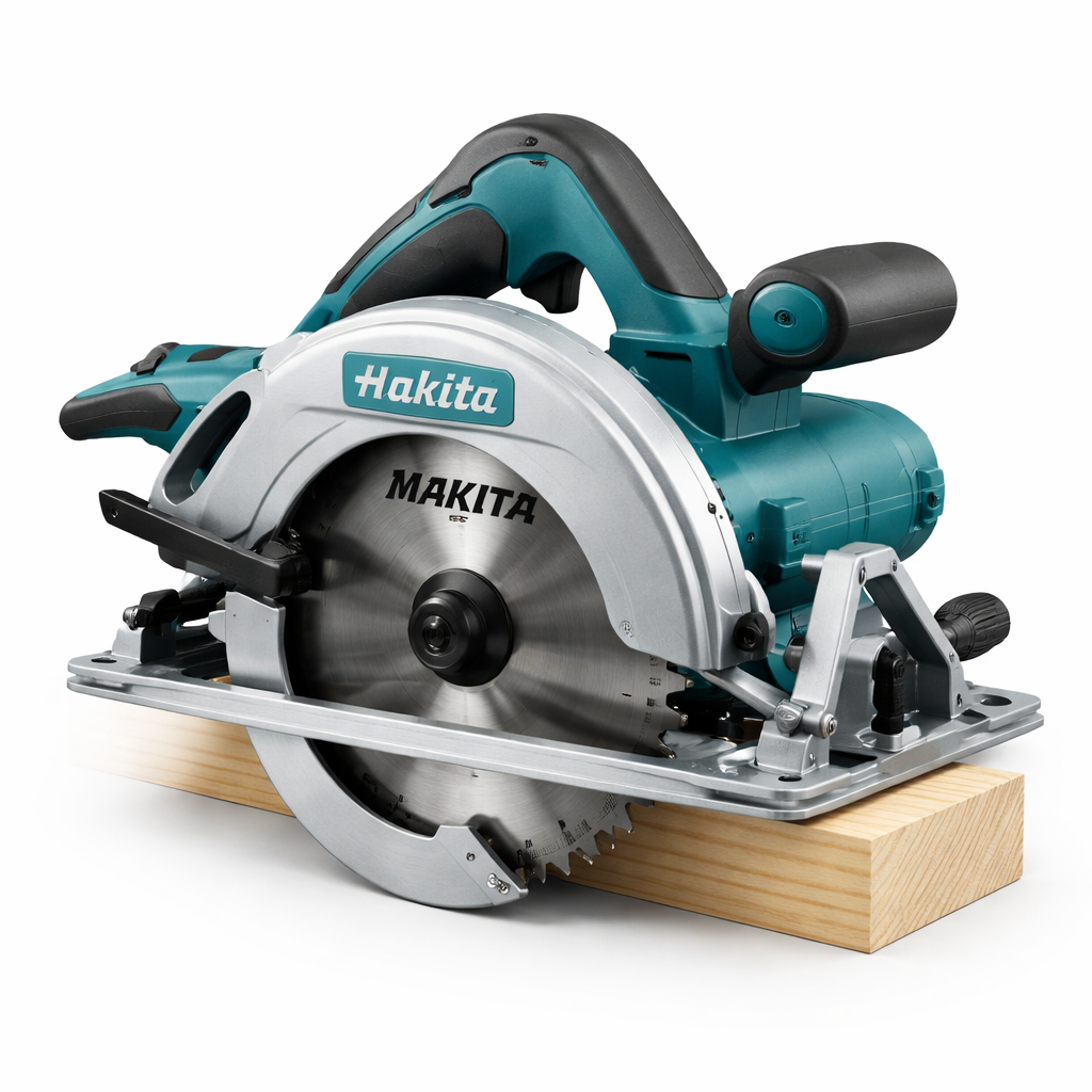 Scie circulaire Makita HS7611 1600W