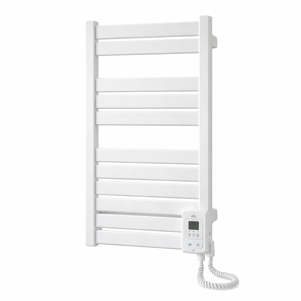 Sèche-serviettes électrique Atlantic Doris Digital 500W blanc