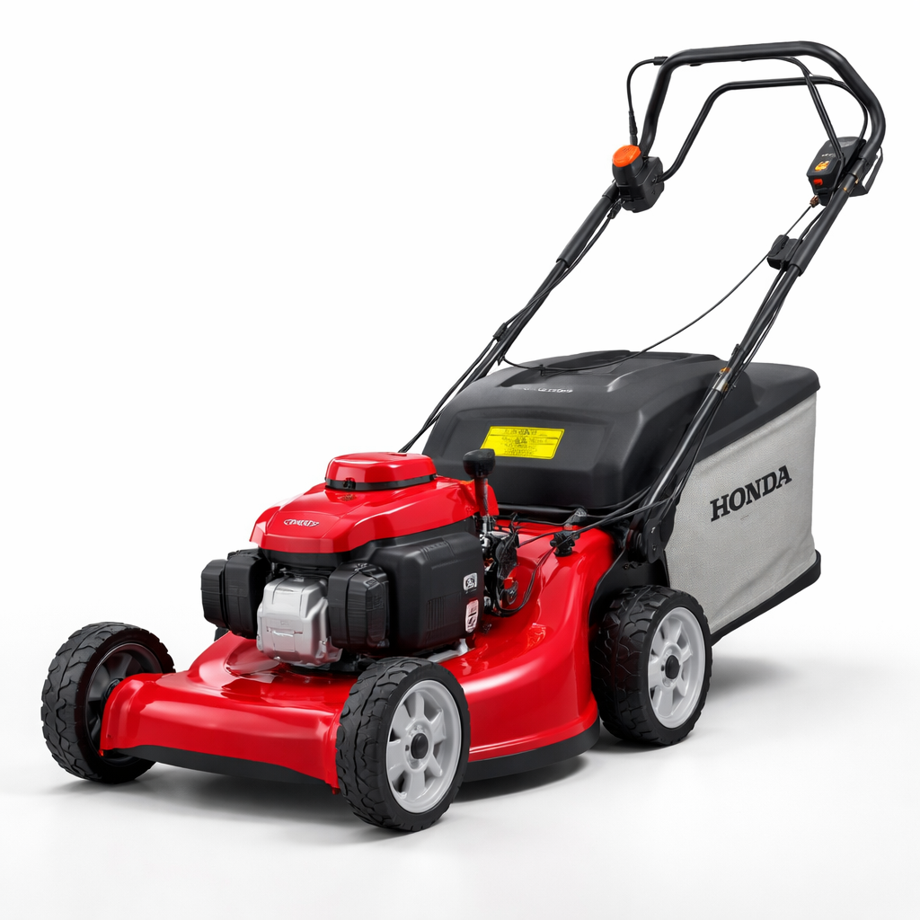 Tondeuse thermique Honda HRG 466 SK autotractée