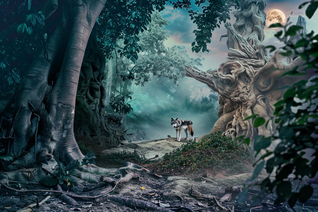 10 animaux étonnants qui commencent par L : découvrez-les !