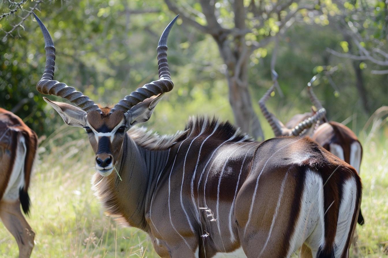 10 animaux fascinants commençant par N : Découvrez-les maintenant !