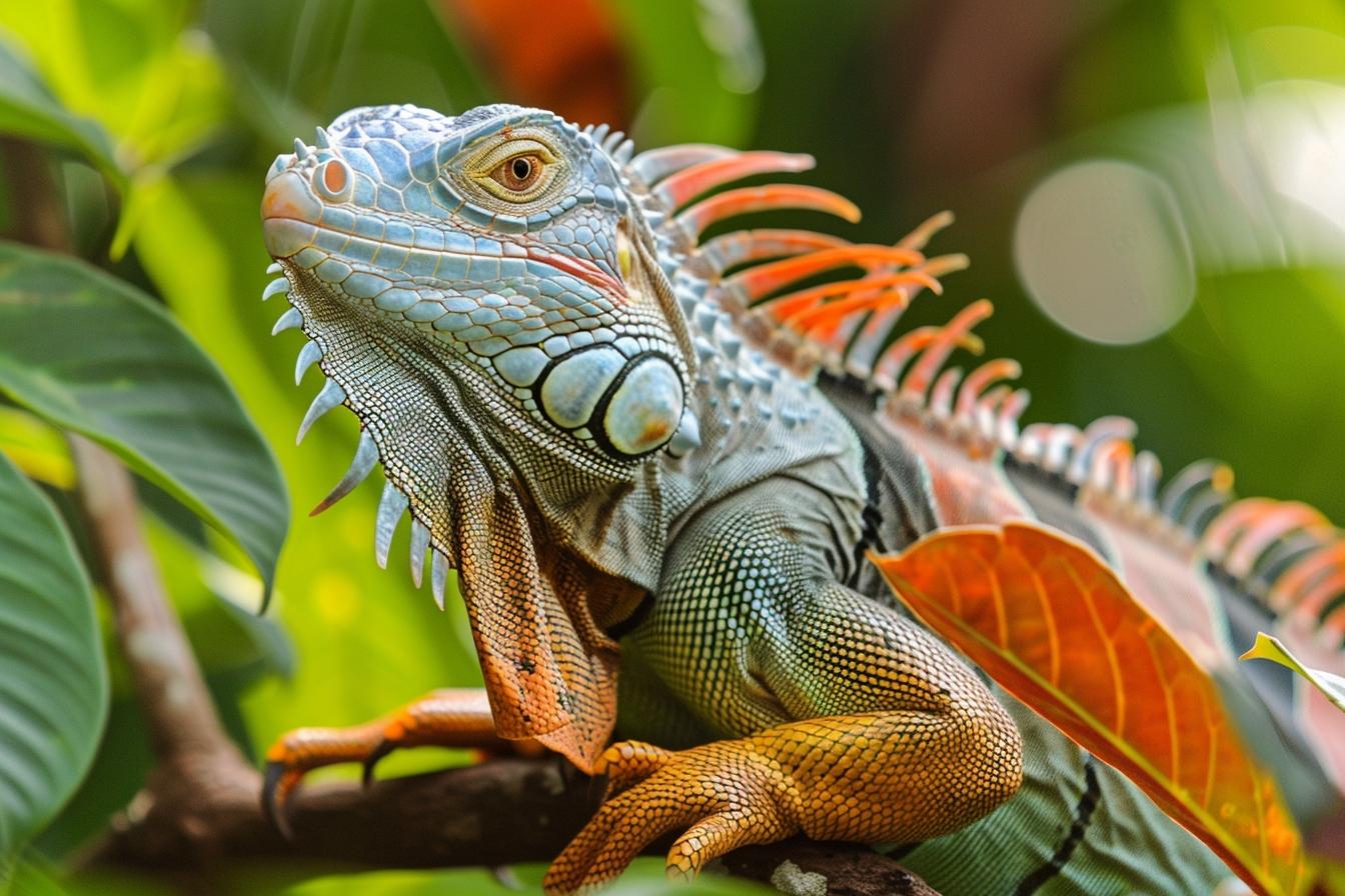 10 animaux incroyables dont le nom commence par "I" : découvrez-les !