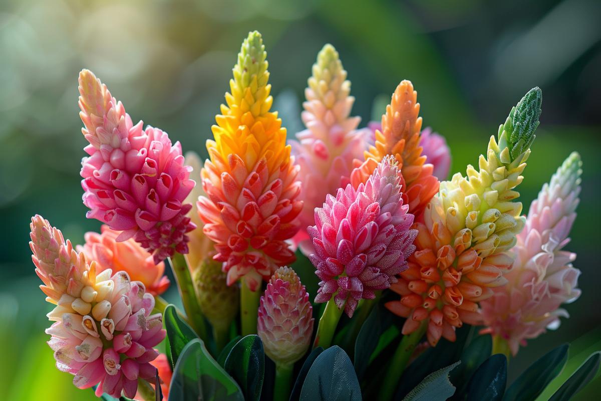 10 fleurs étonnantes aux formes insolites à découvrir absolument