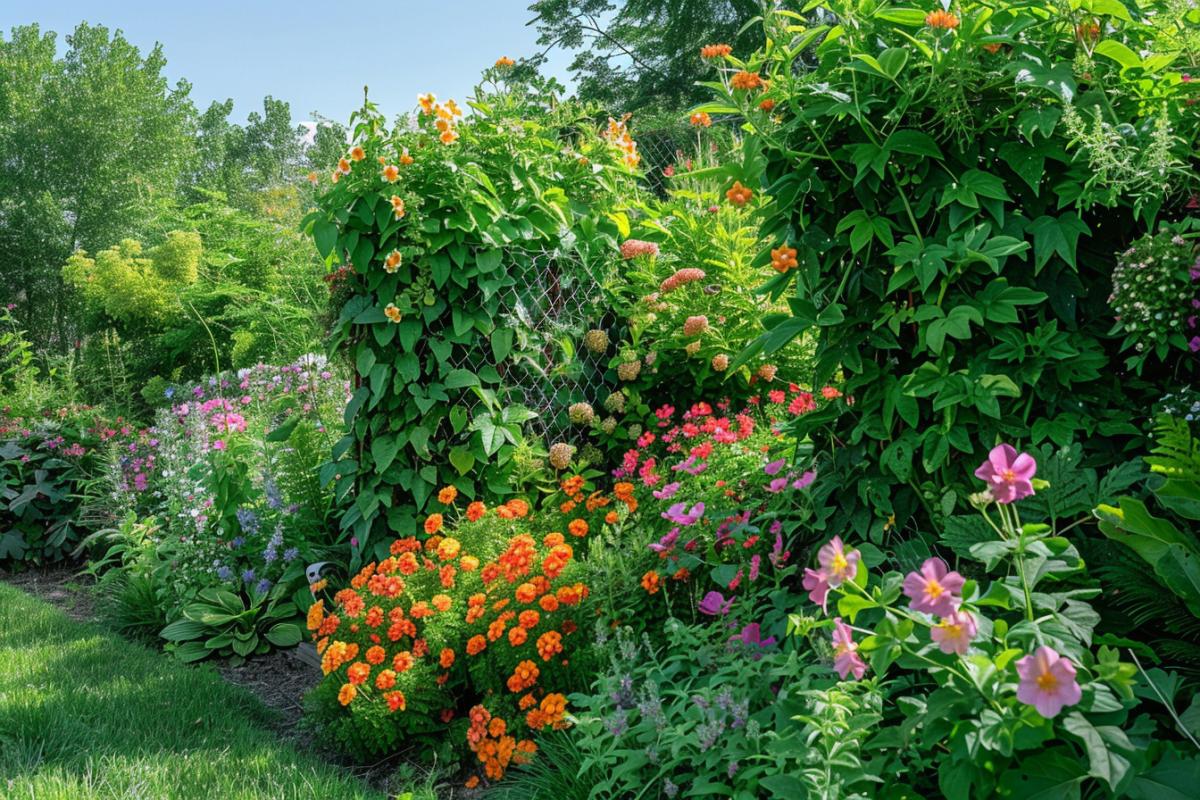 10 plantes grimpantes idéales pour sublimer murs et clôtures