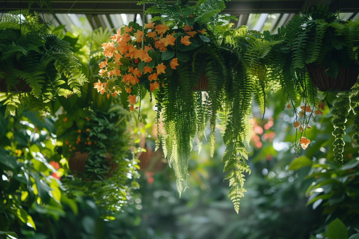 10 plantes parfaites pour une pergola ombragée cet été