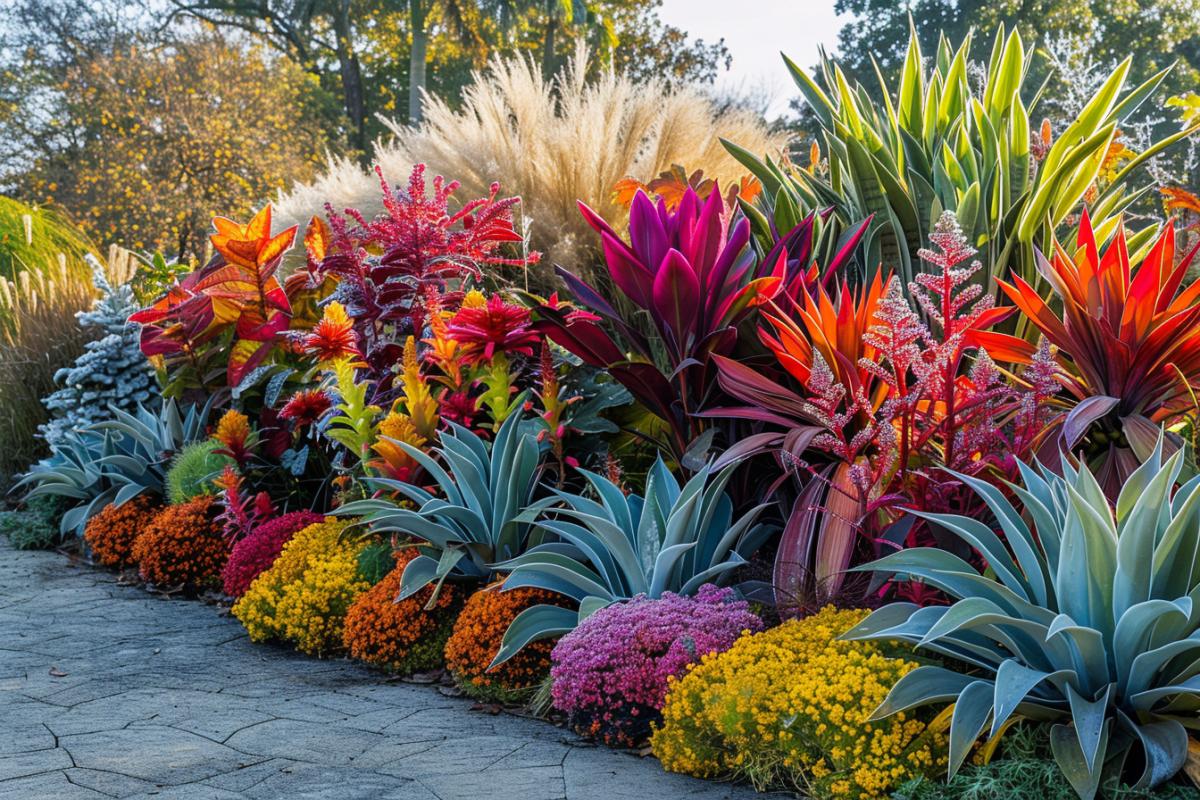 10 plantes résistantes au gel pour un jardin florissant toute l'année