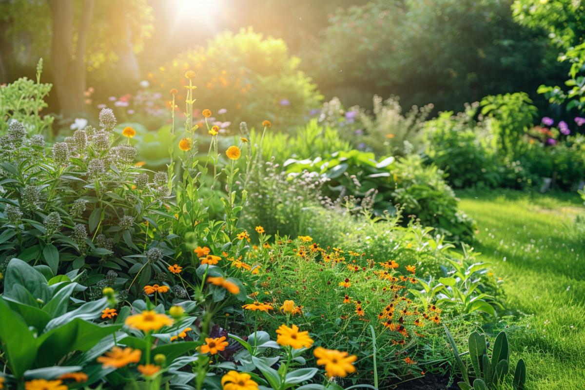 10 solutions naturelles efficaces contre les parasites du jardin