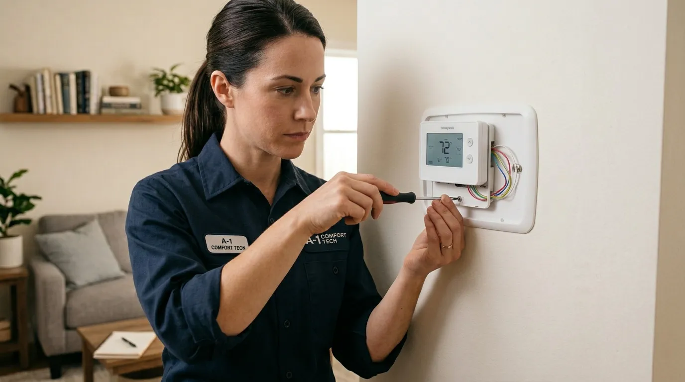 Problème thermostat Tybox 117 : solutions pour résoudre facilement la panne