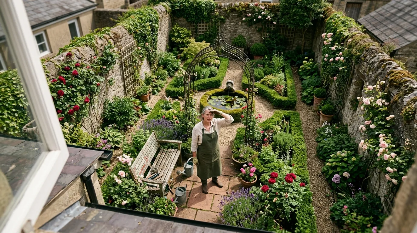 Vue plongeante sur mon jardin : que dit la loi et quels sont mes droits ?