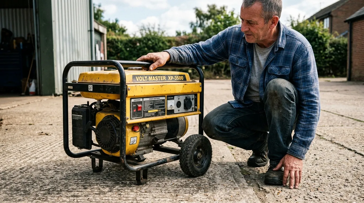 Génératrice électrique : installation, tarifs et sécurité