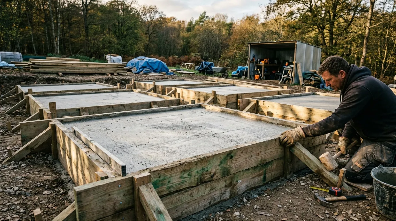 Surbot béton : utilité, prix et pose