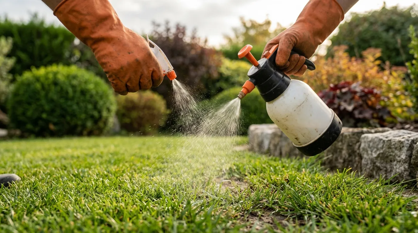 Glyphosate en Espagne : prix et points de vente 5L