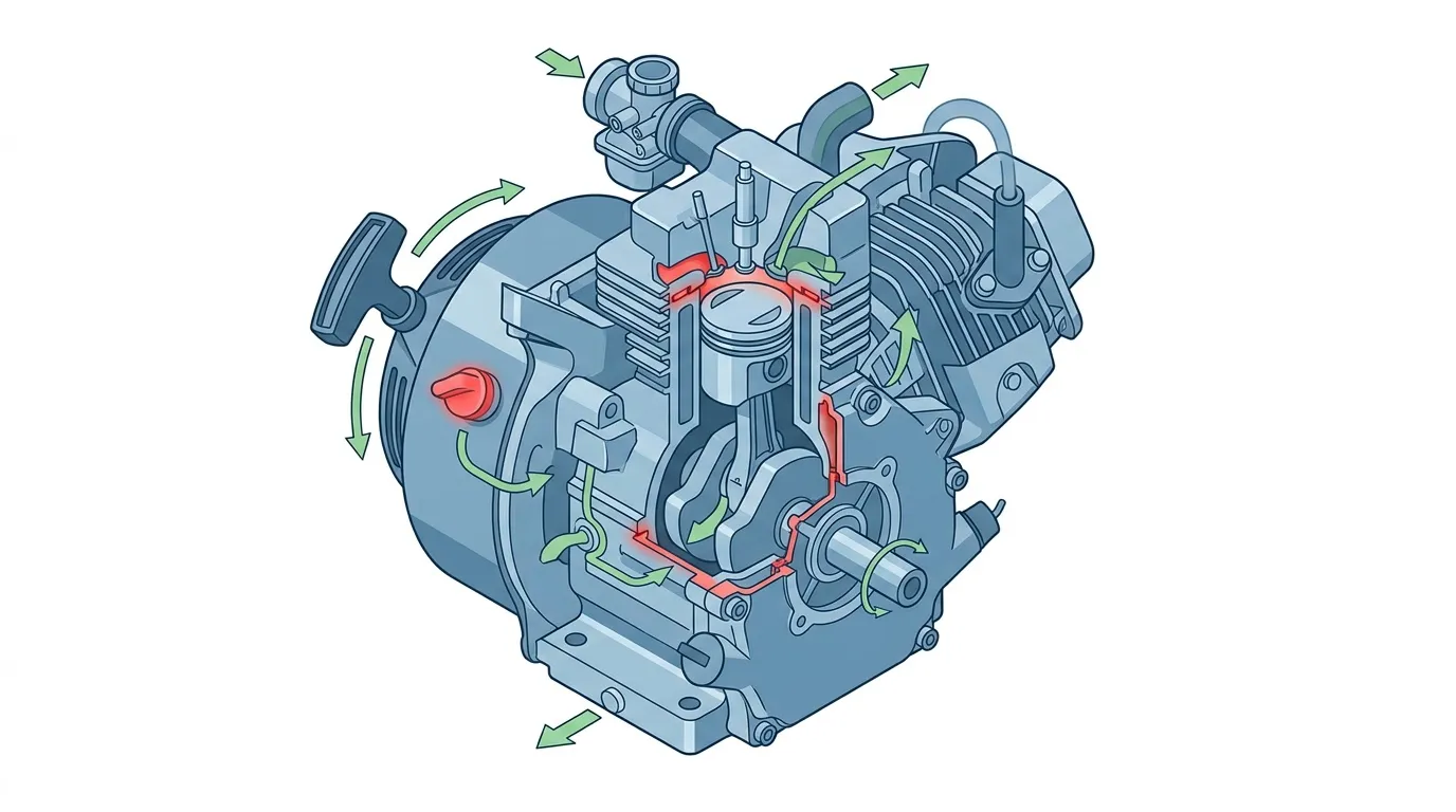 moteur loncin 196cc avis