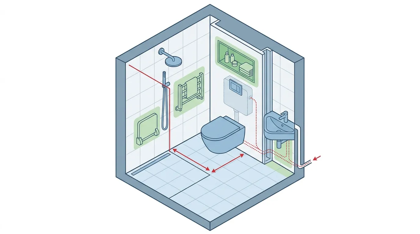 wc 1m2 amenagement wc petite surface
