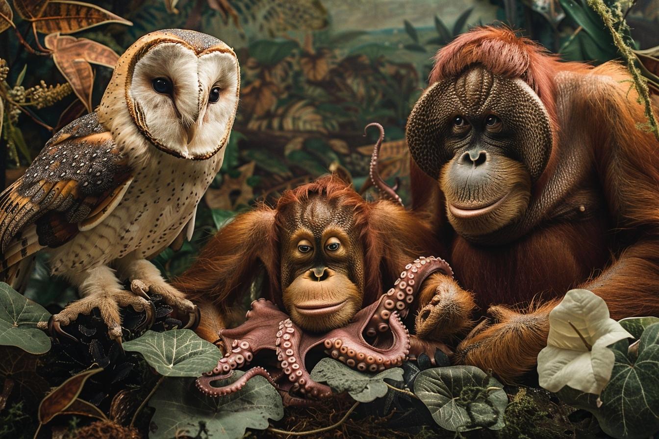 15 animaux fascinants commençant par la lettre O : Découverte et curiosités