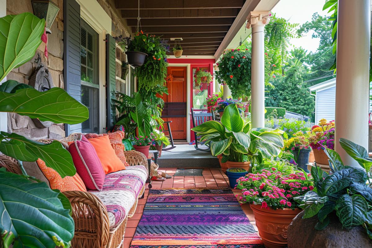 15 astuces incroyables pour transformer votre porche (la #7 va vous étonner !)