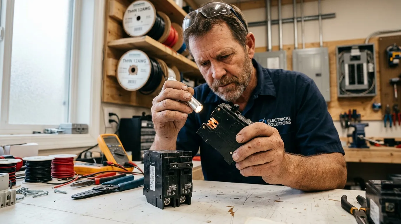 Interrupteur différentiel 40 ou 63A : quel calibre choisir ?