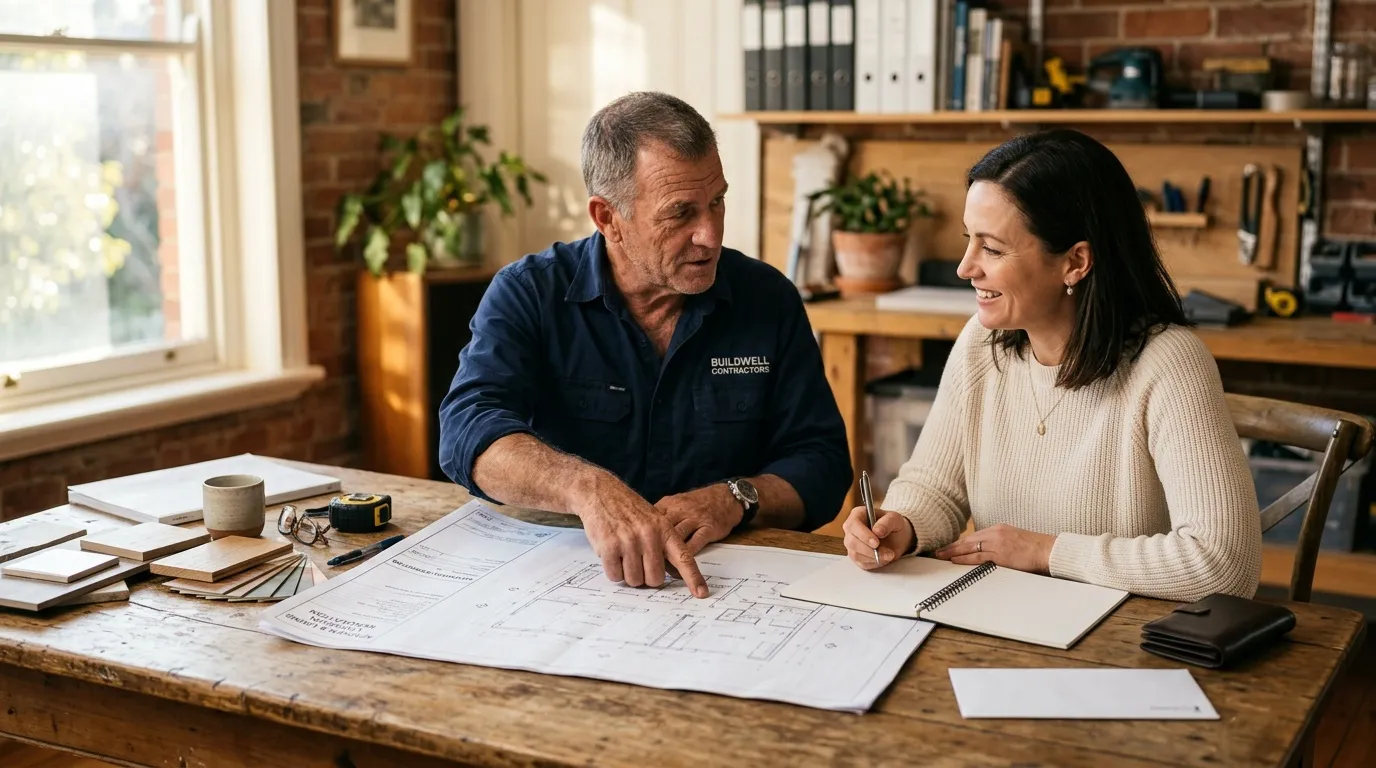 Montant maximum acompte travaux : combien verser avant les travaux ?