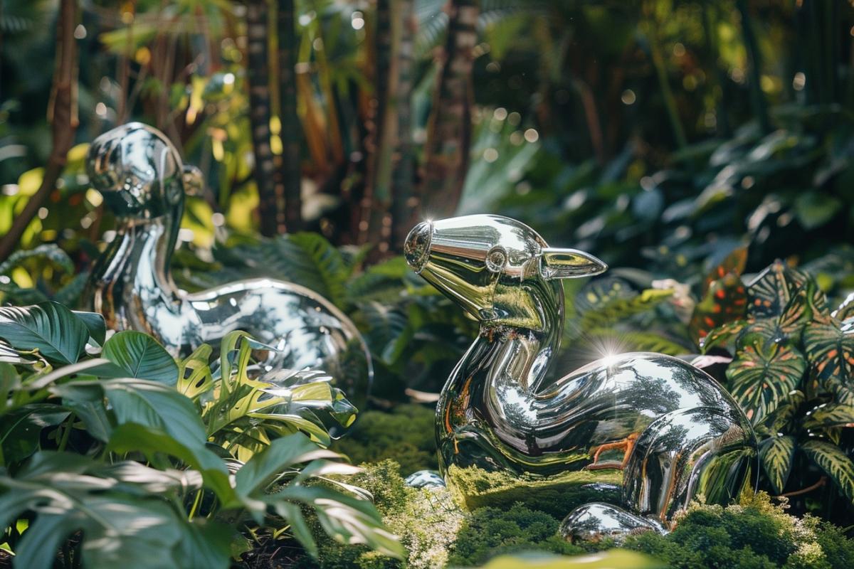 4 façons astucieuses d'utiliser l'aluminium pour embellir votre jardin