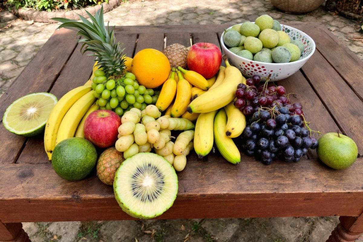4 Fruits commençant par E : épine noire, longane et autres variétés