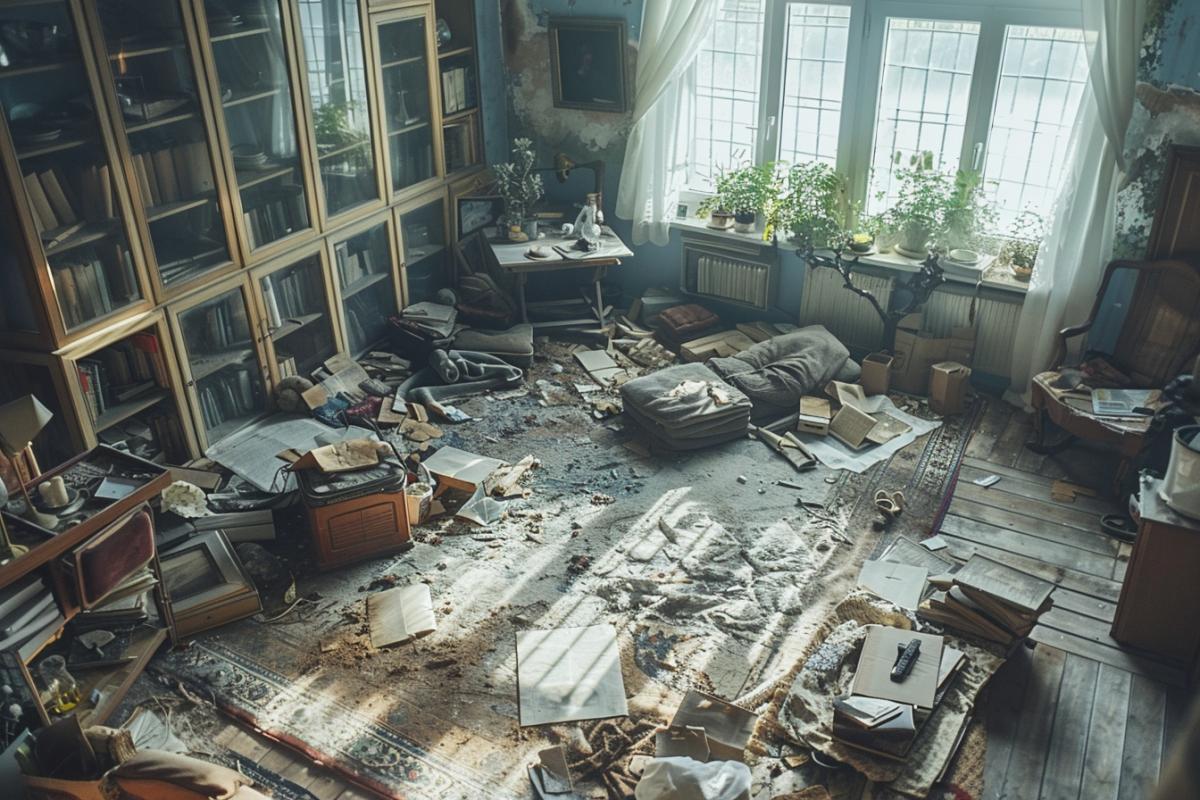 5 éléments à éliminer de votre maison avant le printemps : faites le tri !