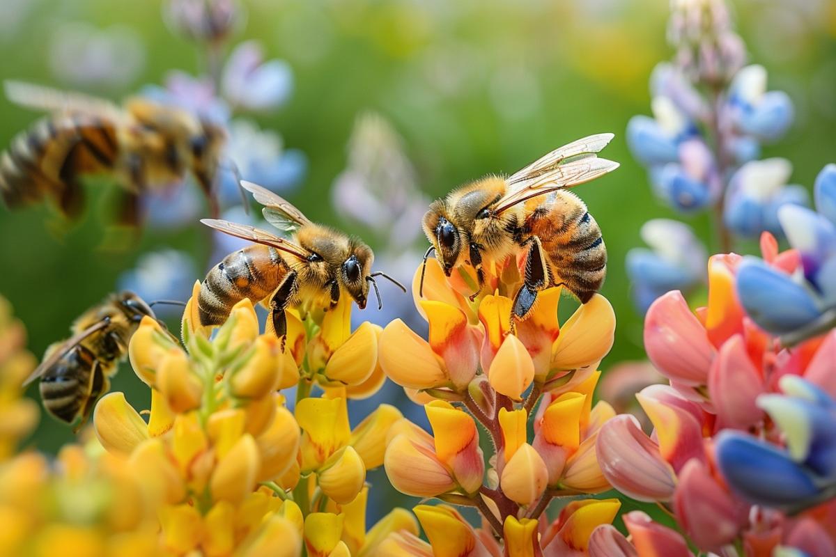 5 espèces d'abeilles essentielles à connaître pour la biodiversité