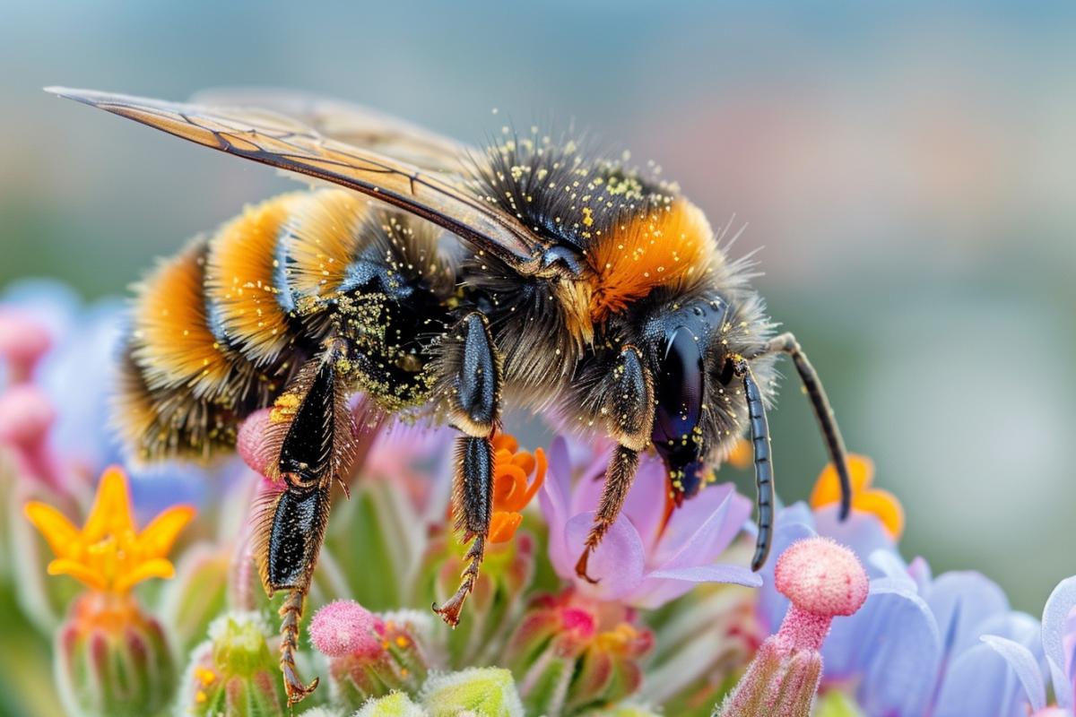 5 espèces d'abeilles essentielles à connaître pour la biodiversité