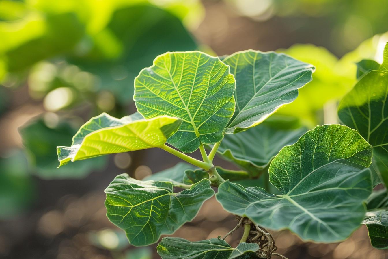 5 étapes faciles pour réussir une bouture de figuier à chaque fois