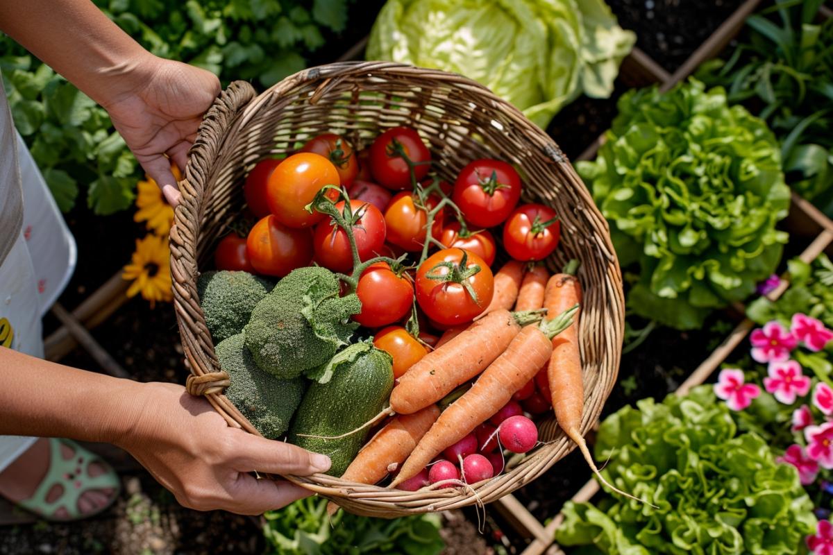 5 légumes rapides à pousser pour votre jardin : Guide ultime