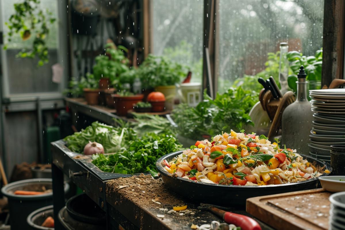 5 lieux à éviter pour votre compost - Erreurs à ne pas faire