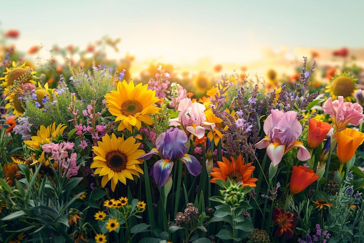 5 plantes essentielles pour créer un jardin impressionniste en 2024