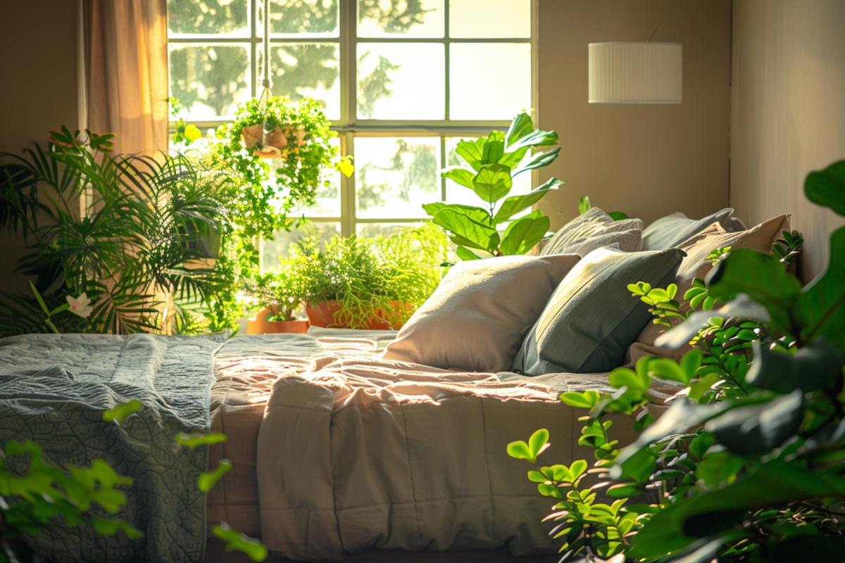 5 plantes incroyables pour transformer votre chambre en oasis de bien-être !