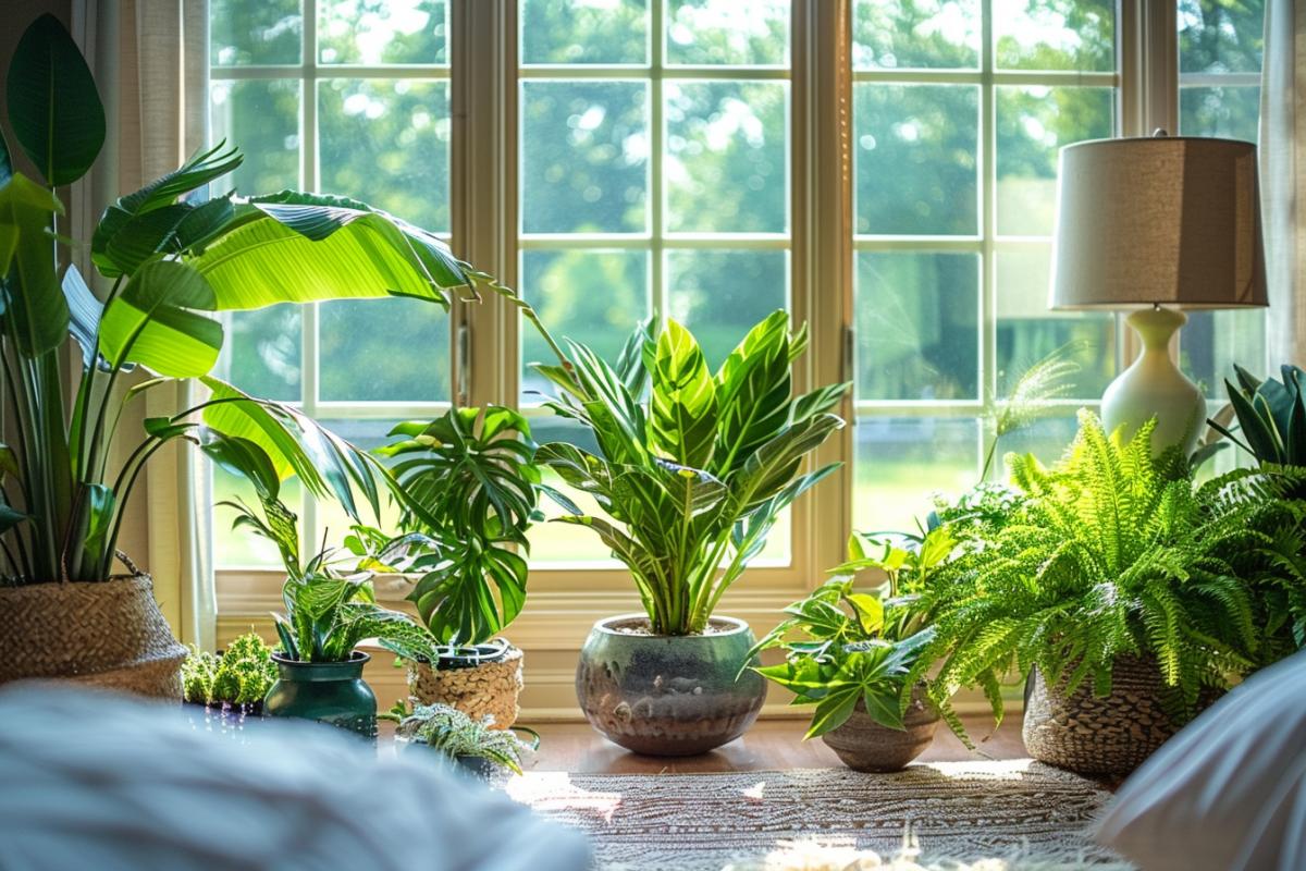 Quelles plantes choisir pour améliorer le bien-être dans votre chambre ?