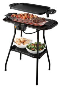 1.1. barbecue electrique sur pied