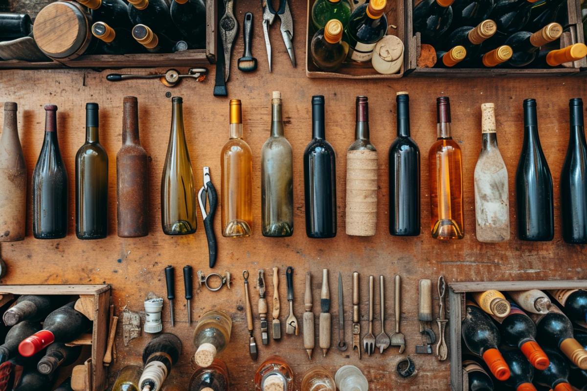 6 astuces créatives pour réutiliser vos bouteilles de vin