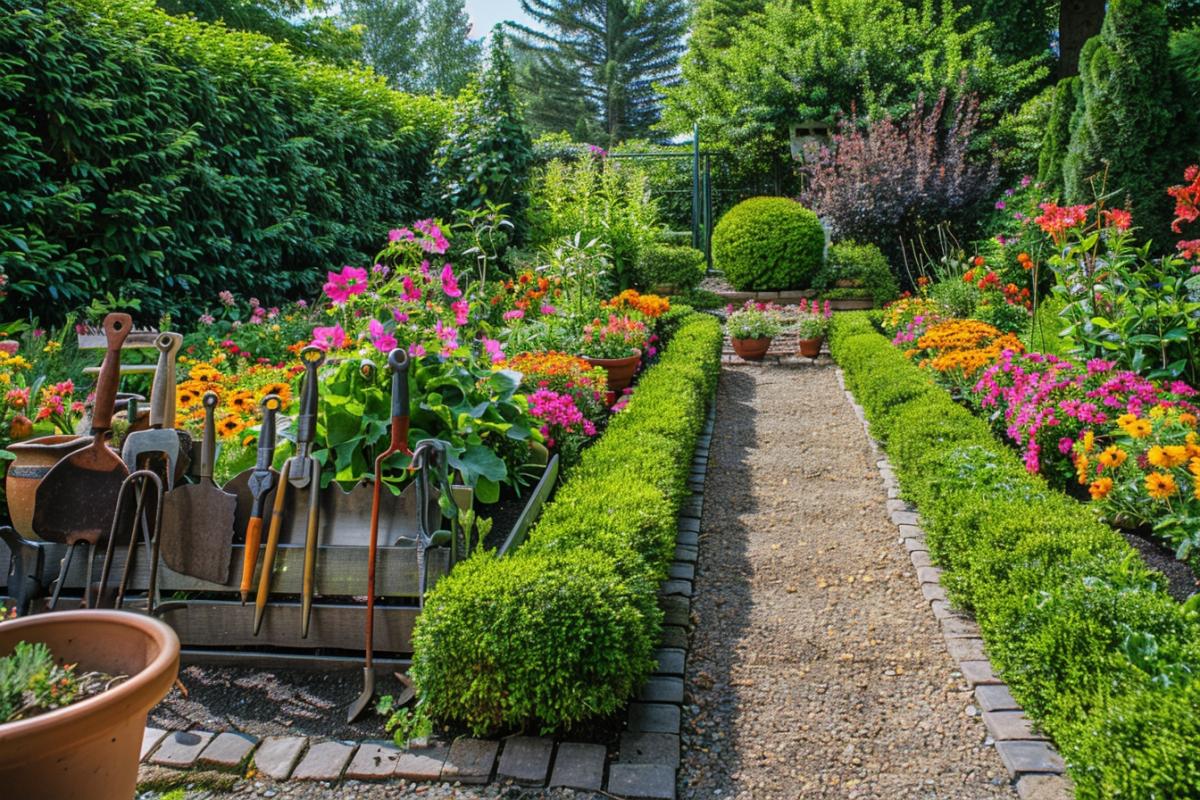 7 astuces essentielles pour embellir votre jardin facilement