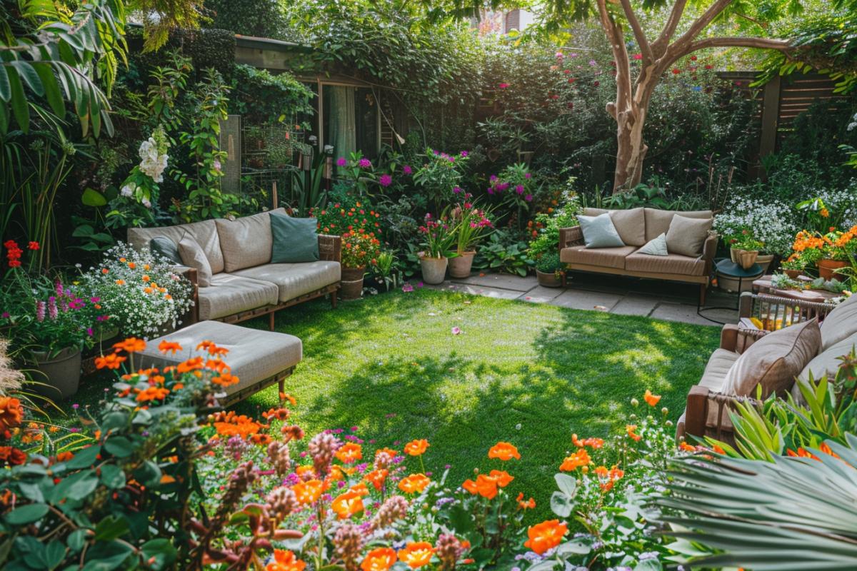7 astuces essentielles pour embellir votre jardin facilement