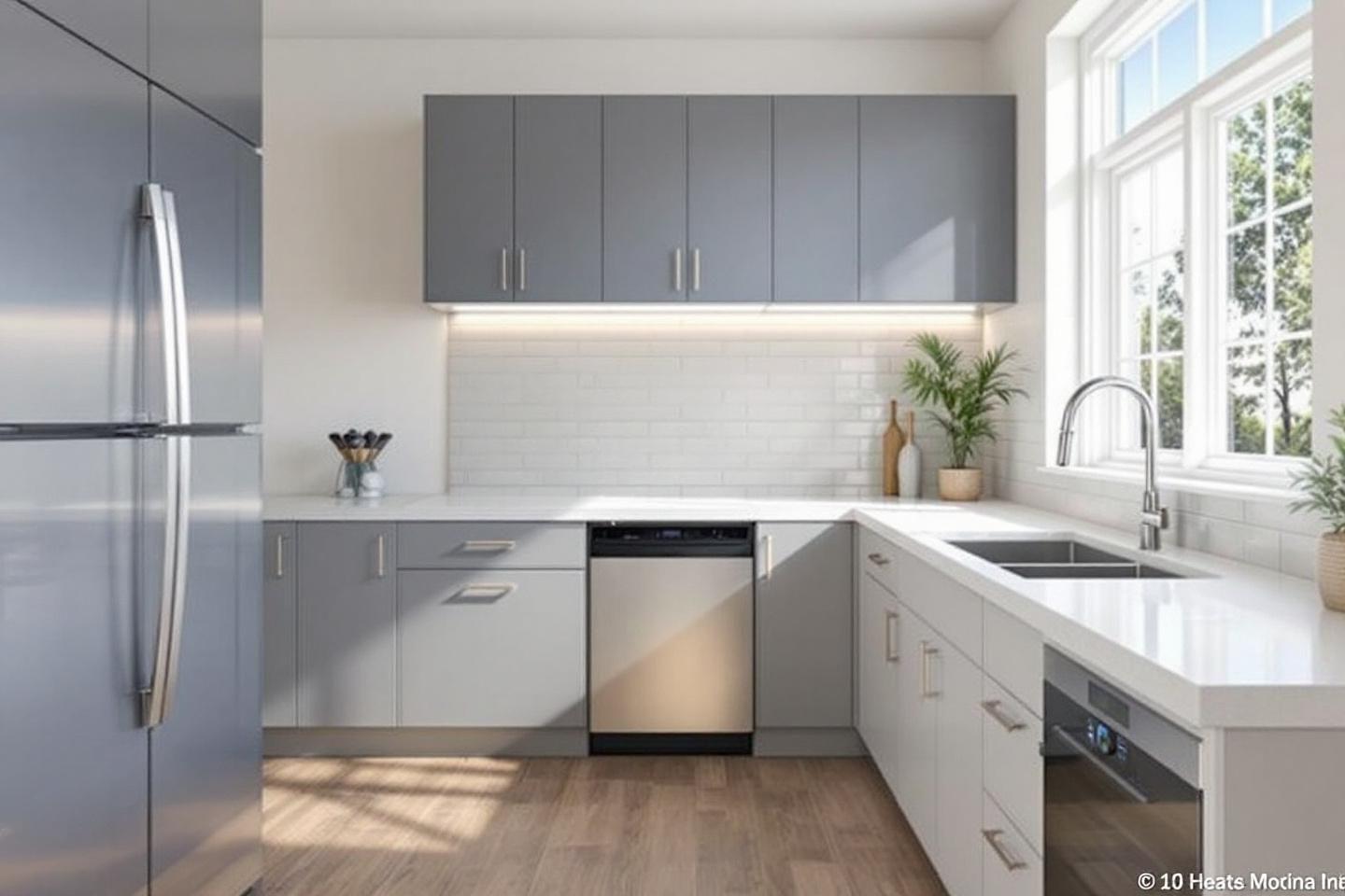 À quelle hauteur placer la prise électrique du lave-vaisselle : normes et installation