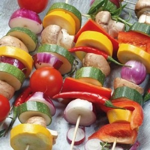 Accompagnement barbecue