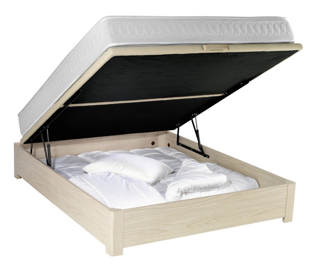 Acheter un sommier coffre Simmons au meilleur prix