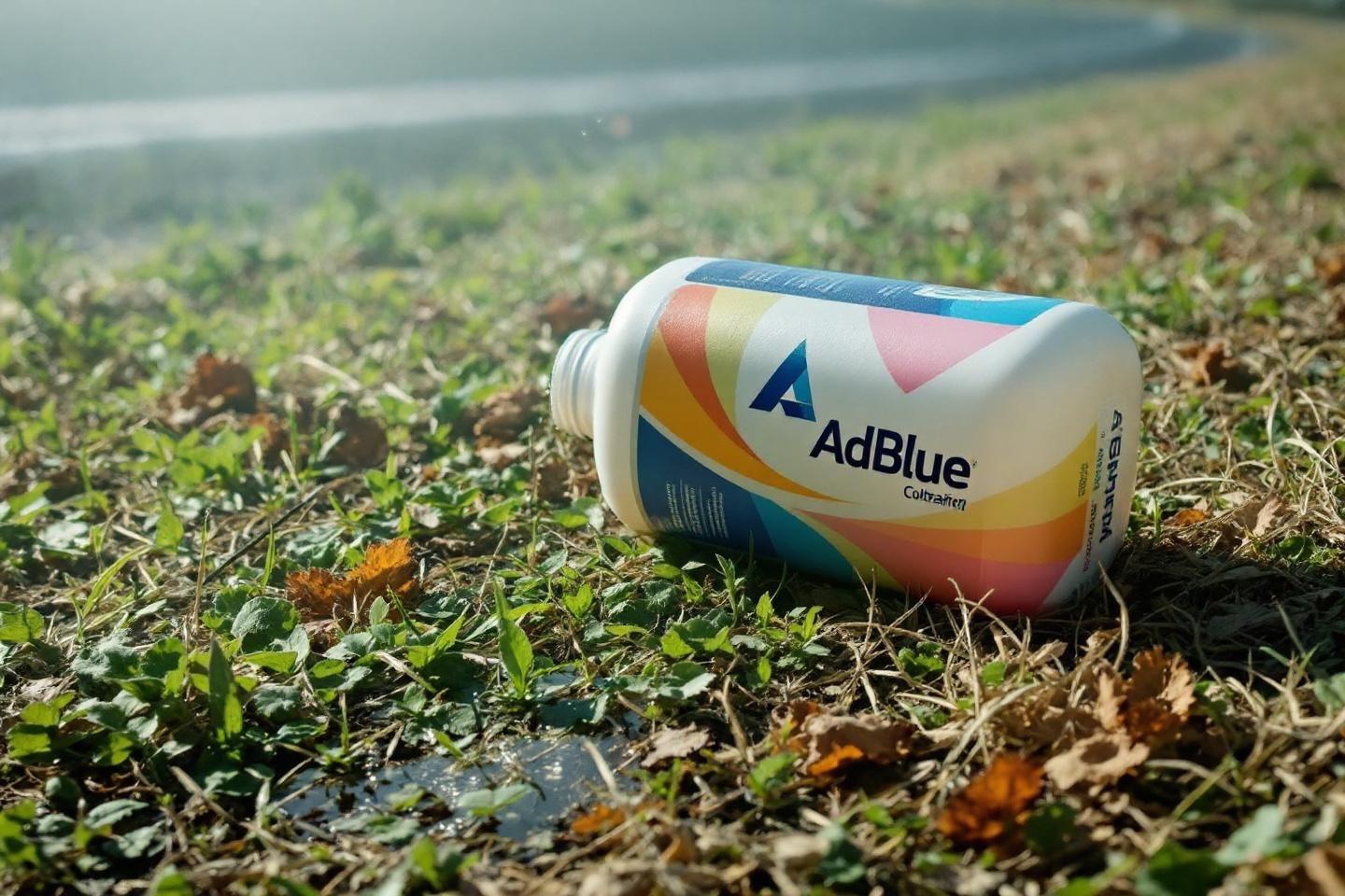 AdBlue comme désherbant : efficacité, dangers et réglementation