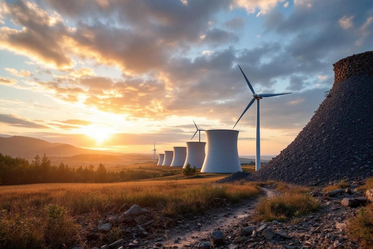 Adieu bois et charbon dès 2026 : l’alternative plus écologique et nettement moins chère qui s’impose