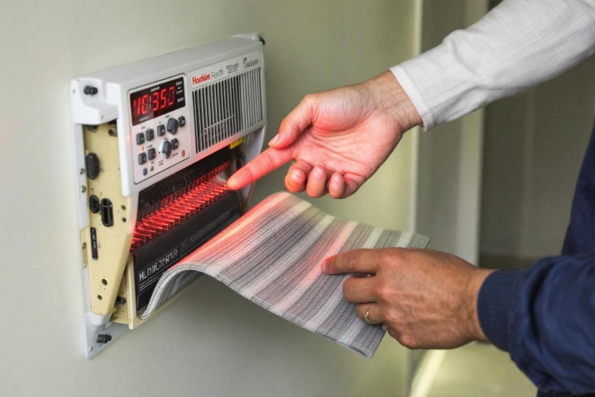 Adieu les bûches ! Ce geste simple permet de transformer une ancienne cheminée en chauffage économique