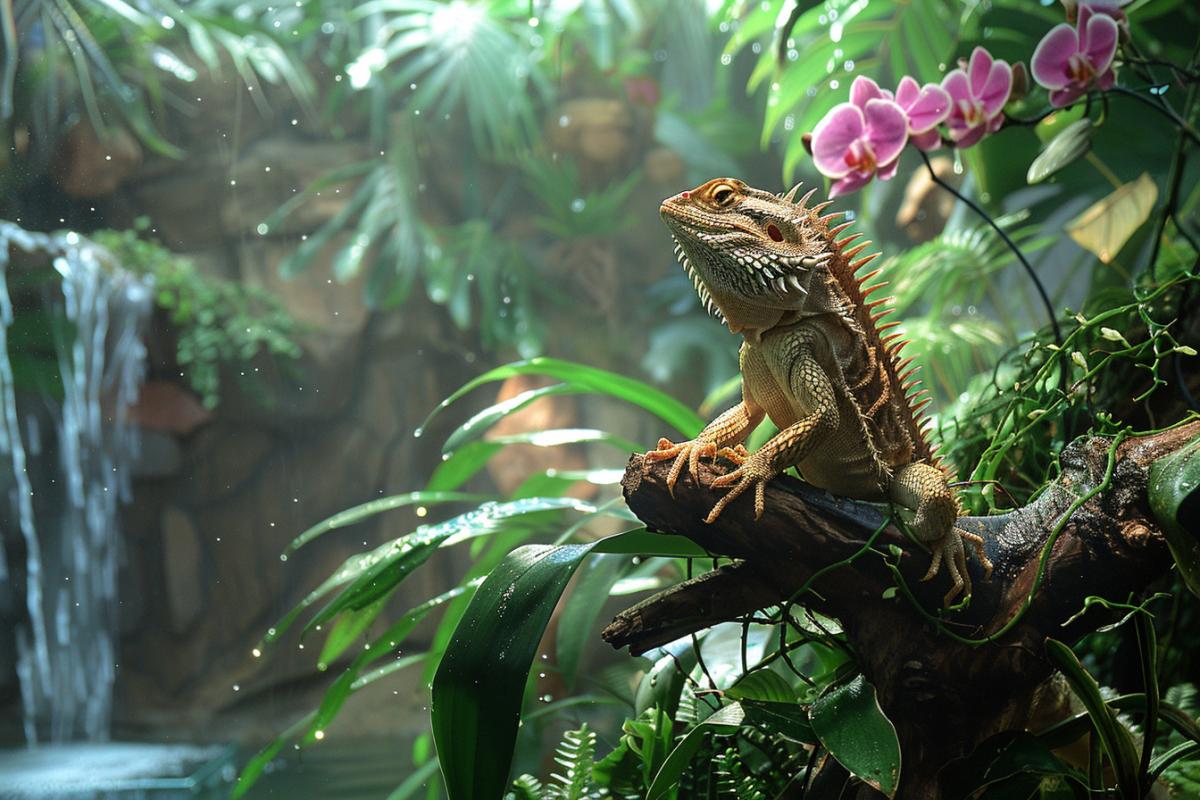 Dragon d'eau : Guide ultime avant adoption - 5 conseils essentiels