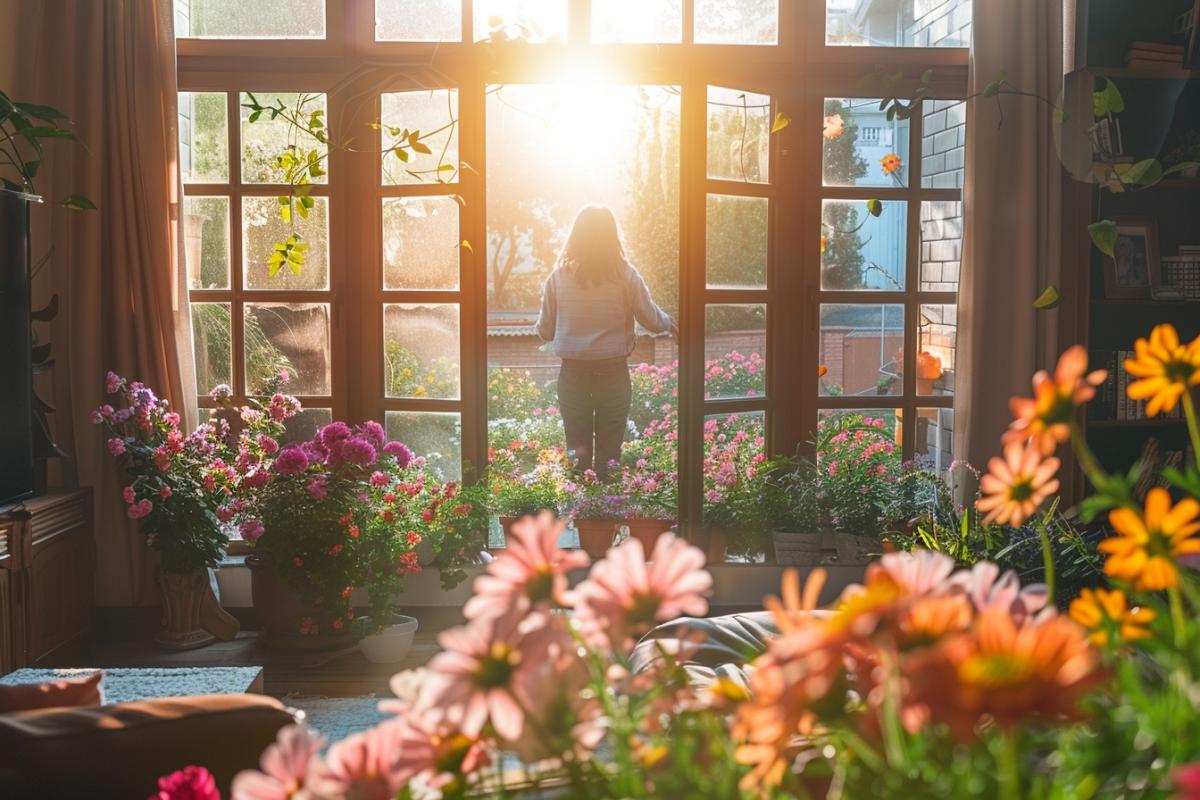 Aérer son logement au printemps : durée quotidienne optimale recommandée