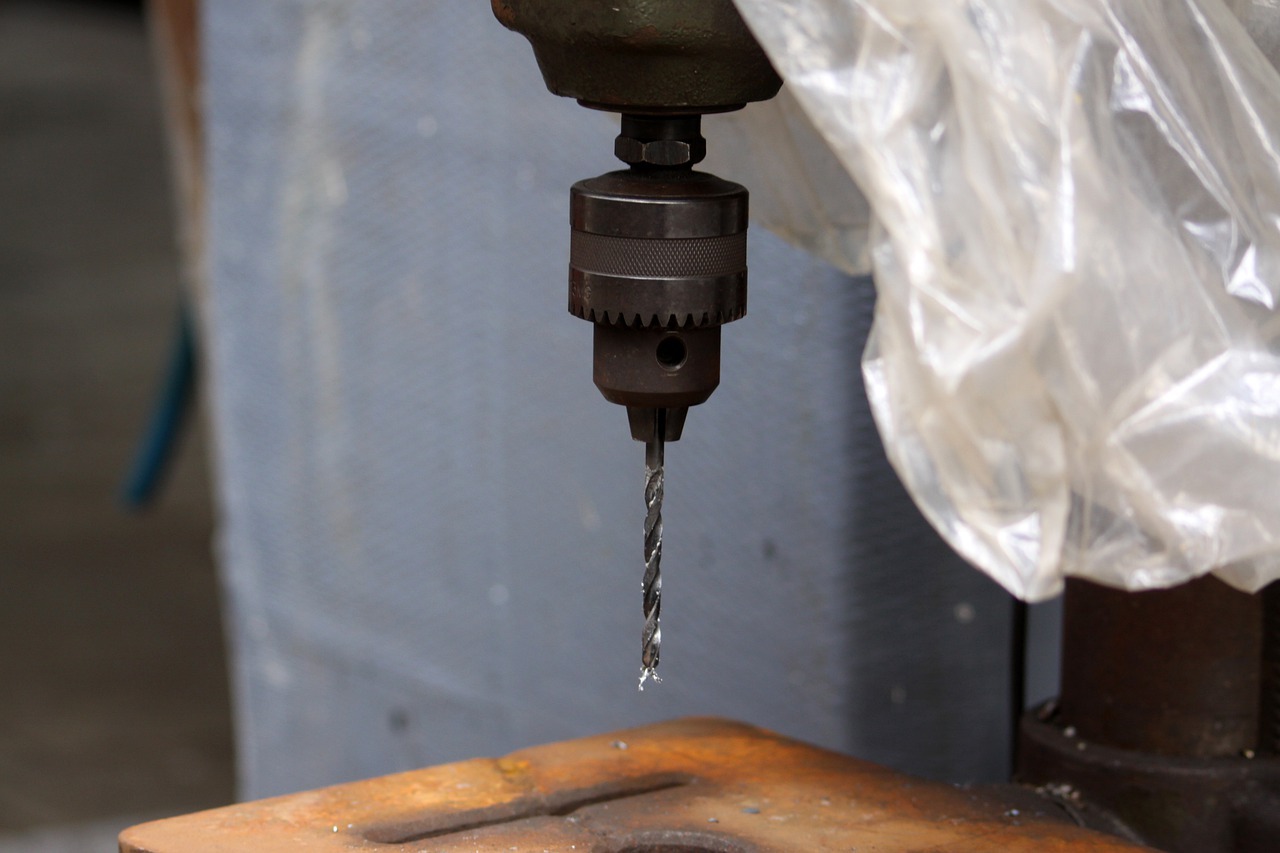 Comment aiguiser un foret métal ?