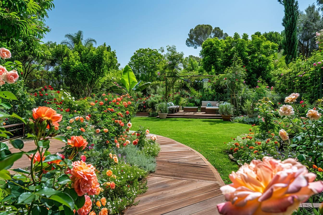 Aménagement d'espaces verts : conseils et astuces pour créer un jardin de rêve durable et esthétique