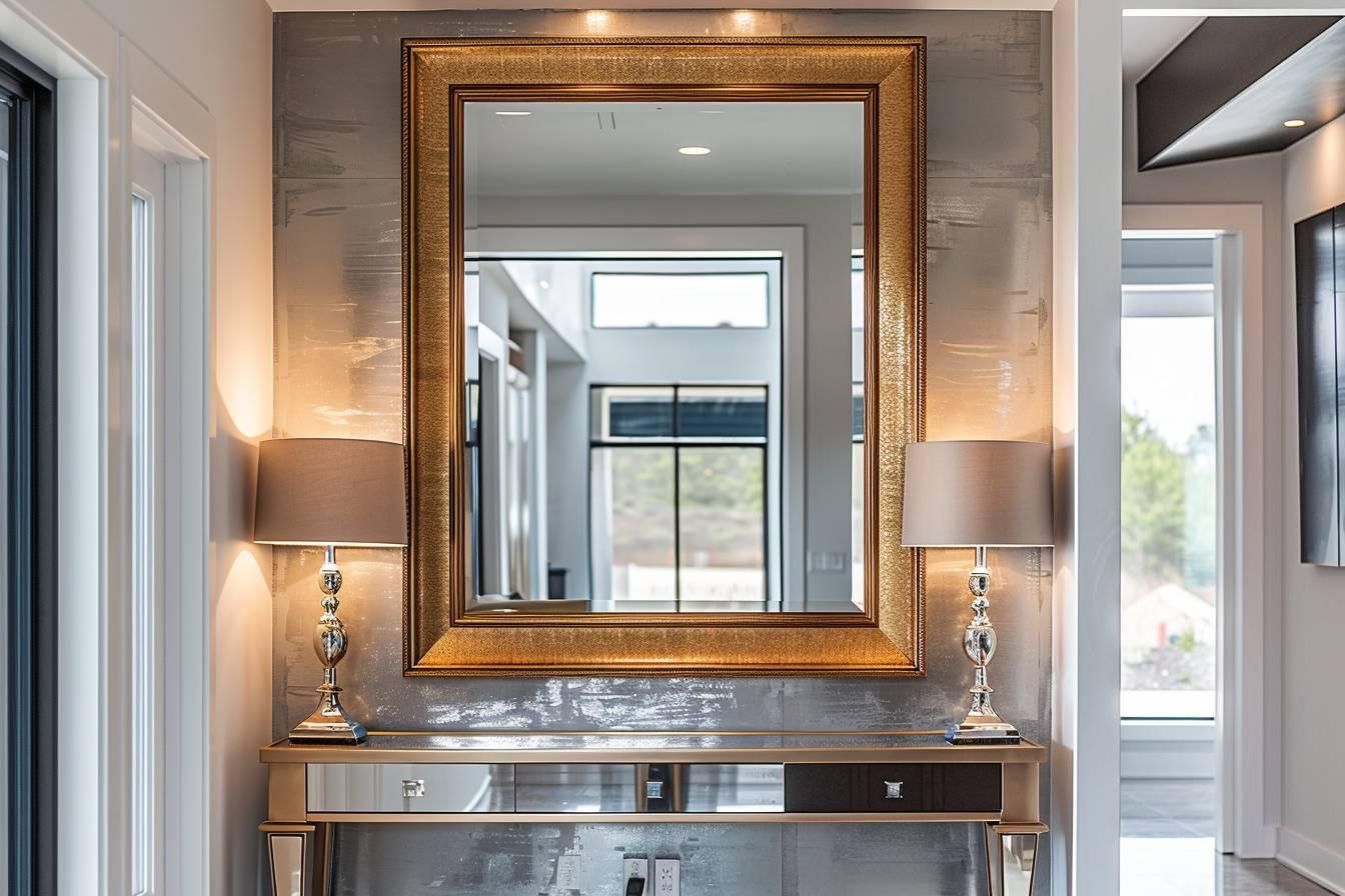 Aménagement entrée maison : 10 idées pratiques pour optimiser l'espace et créer une belle première impression