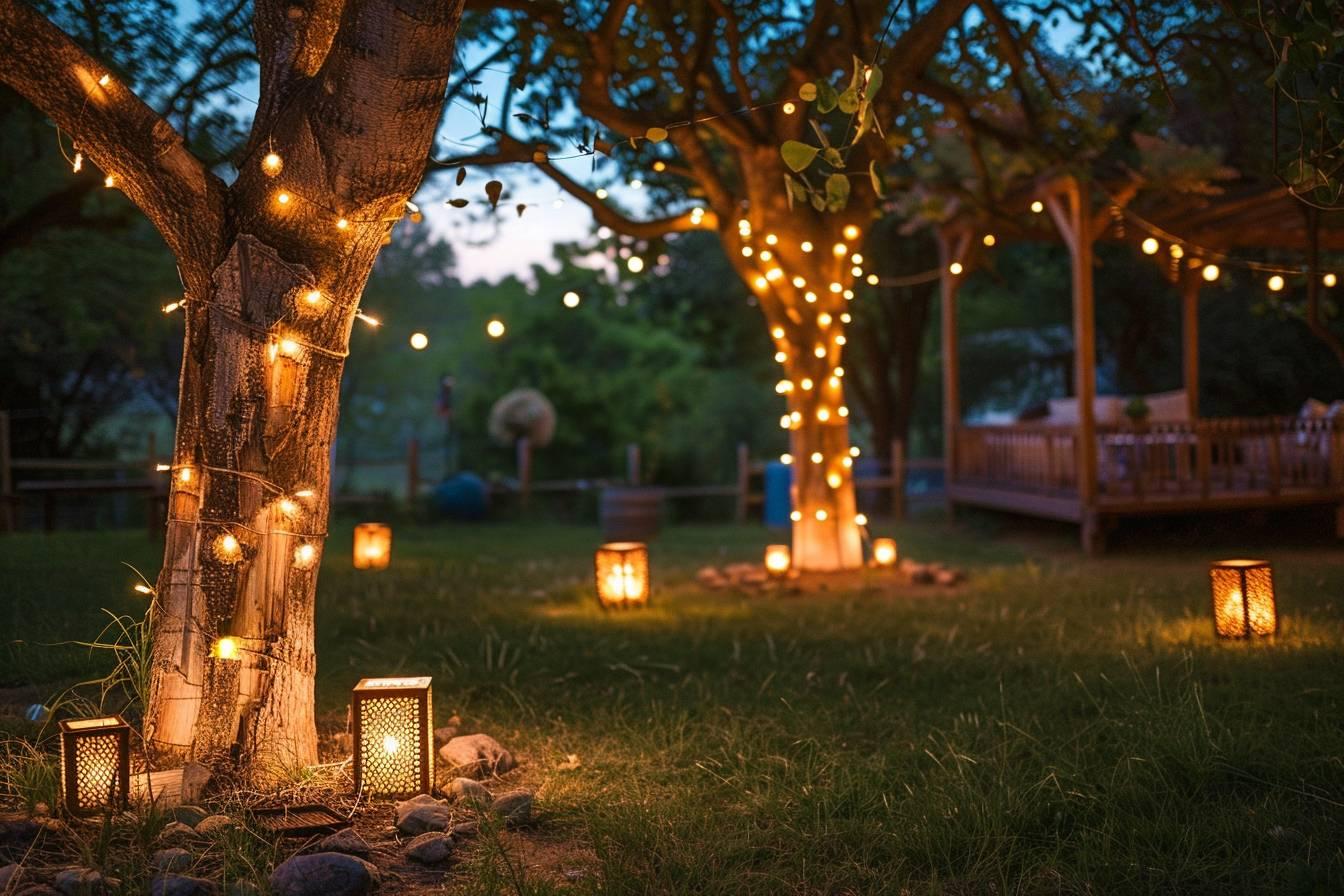 Aménagement extérieur maison : 10 idées pour sublimer votre jardin et terrasse avec style