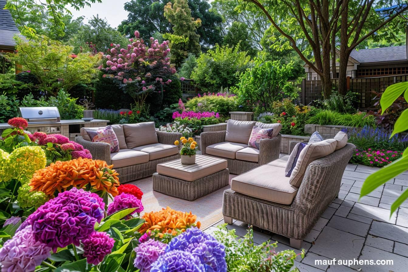 Aménagement extérieur maison : 10 idées pour sublimer votre jardin et terrasse avec style